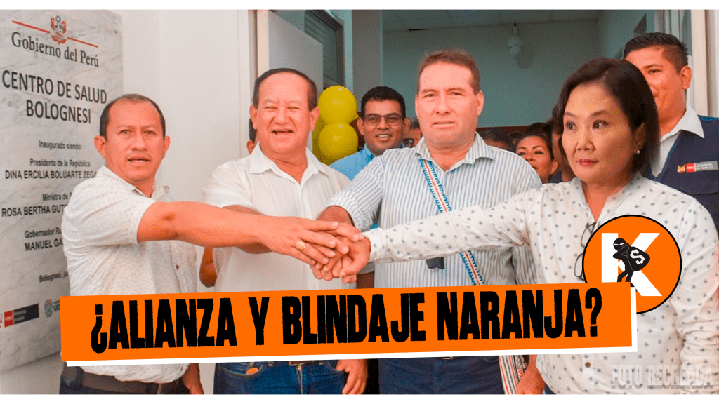 Andy Saavedra es el aliado intocable de Fuerza Popular en&nbsp;Atalaya