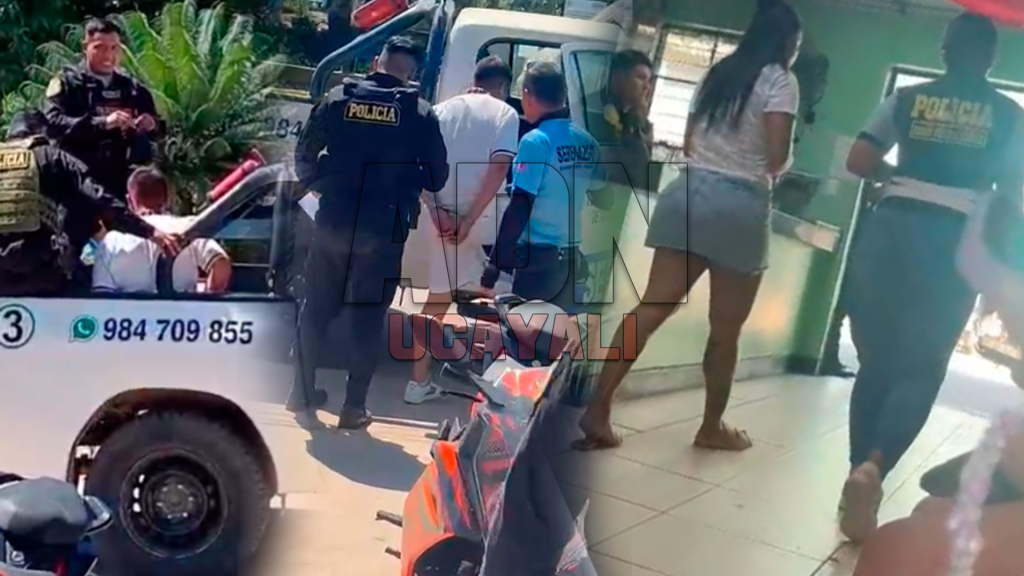 Trompetista es detenido acusado de abusar sexualmente de cantante en&nbsp;Pucallpa