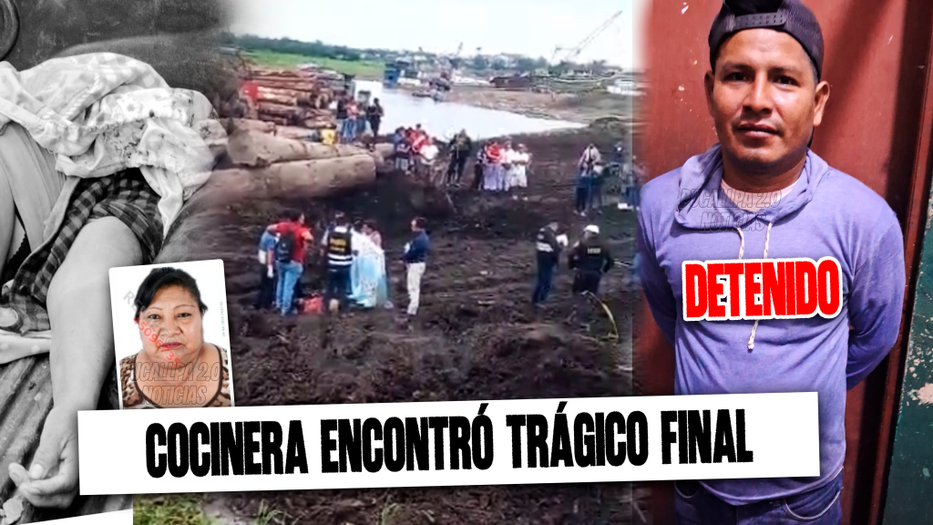 Mujer pierde la vida aplastada por una maquinaria pesada al interior del aserradero&nbsp;Vásquez