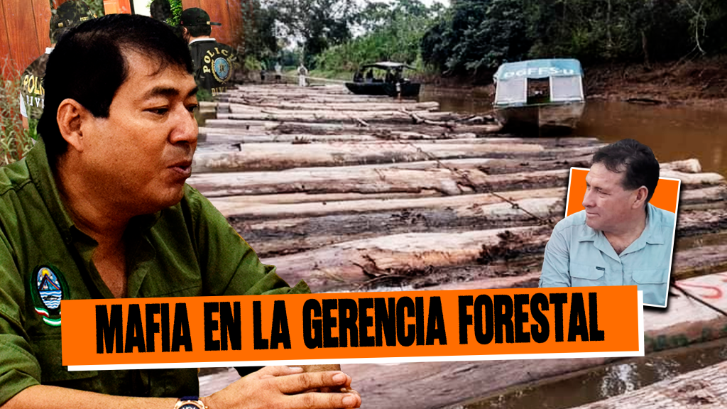 Mafia liderada por «El Chino» involucraría a Policías, Fiscales y hasta al propio Manuel&nbsp;Gambini