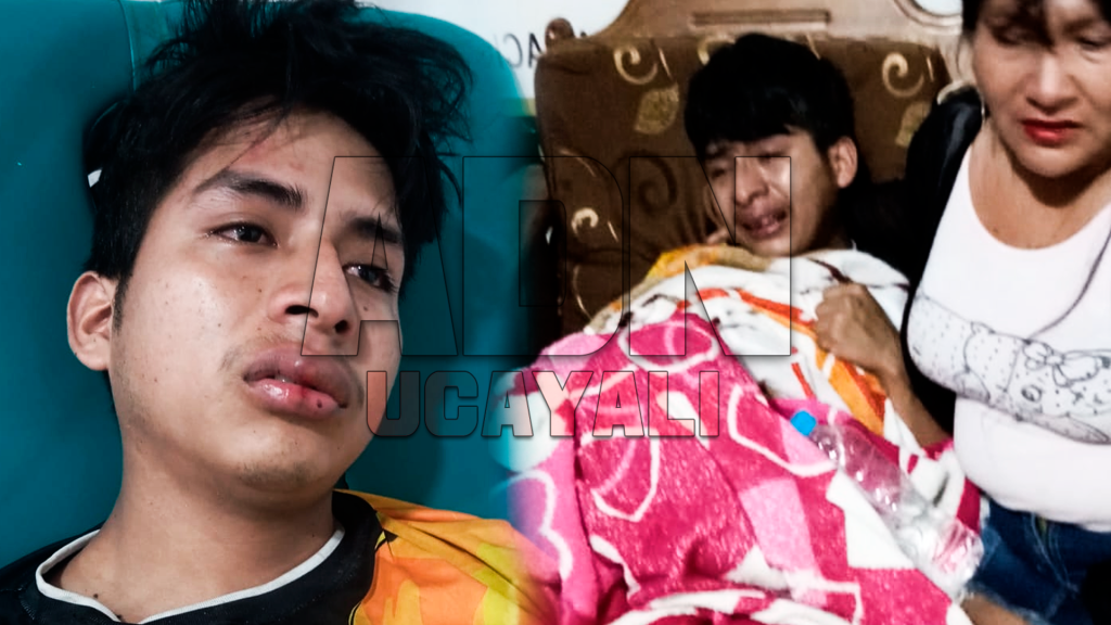 Joven acudió a la comisaría de Von Humboldt a denunciar agresiones por parte de su empleador y terminó siendo&nbsp;detenido