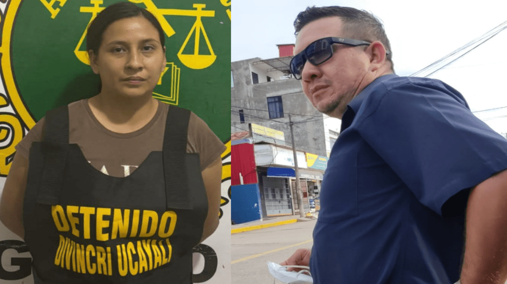 Ceymor Rengifo de ‘Pucallpa es Choy’ viene siendo amedrentado por personajes vinculados a la&nbsp;corrupción